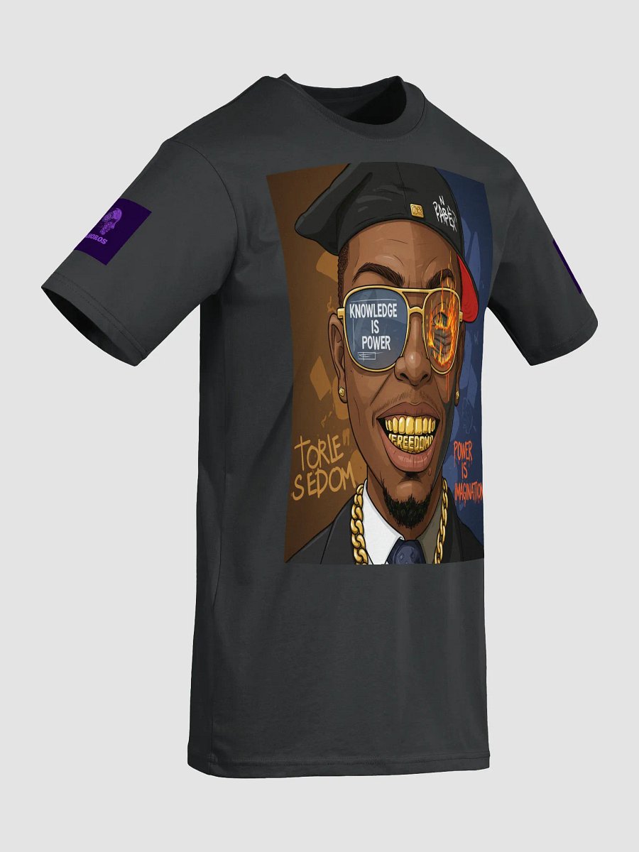Mahoros Power T-shirt product image (55)