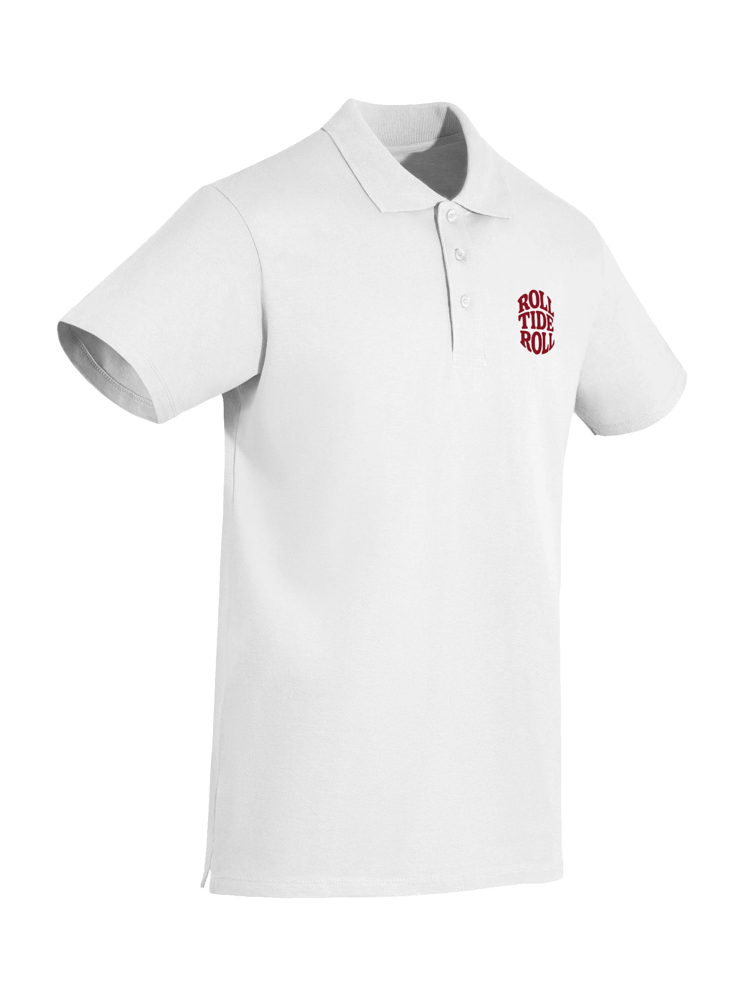 Crimson Tide Circle Polo product image (6)