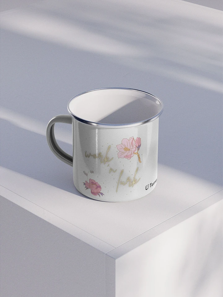 Work 'n Lurk Mug product image (1)
