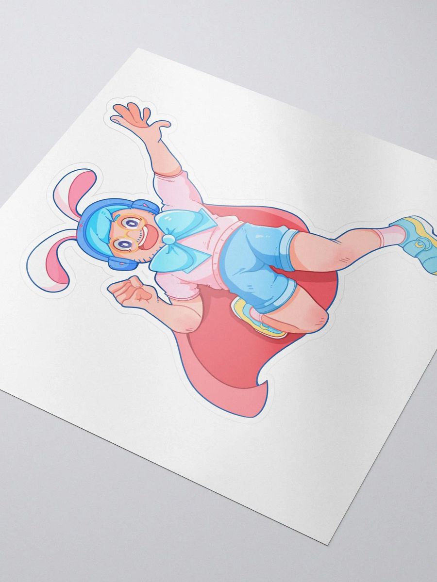 Magical Moo Sticker product image (3)