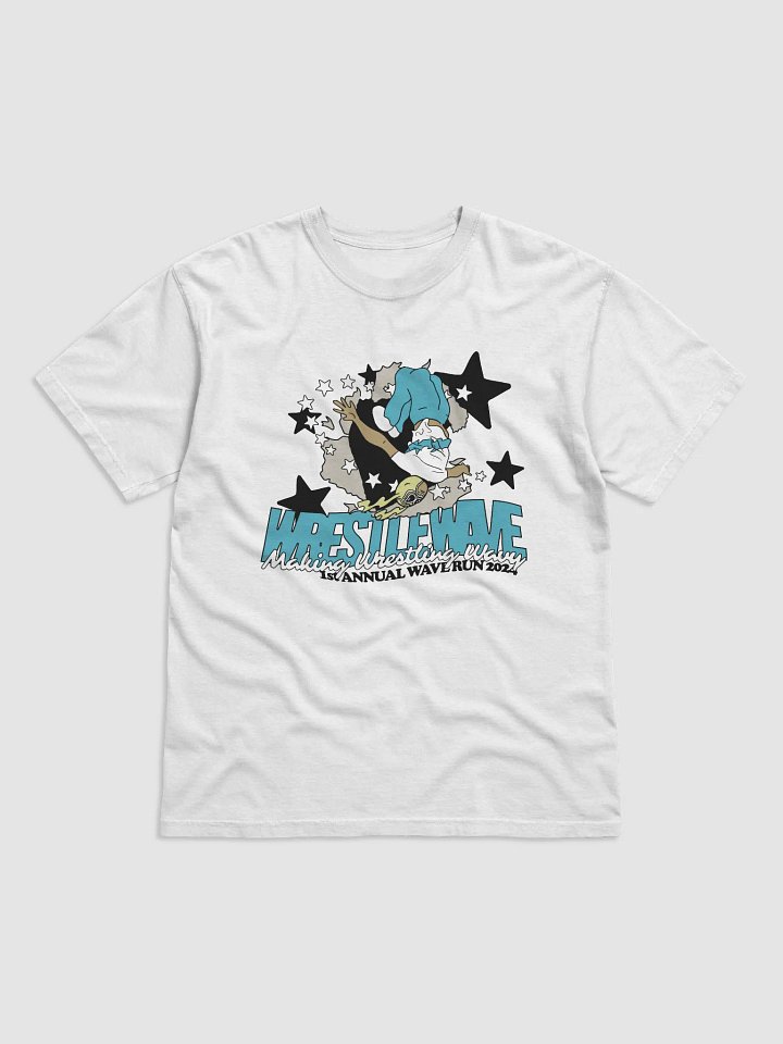 1st Annual Wave Run Tee product image (1)