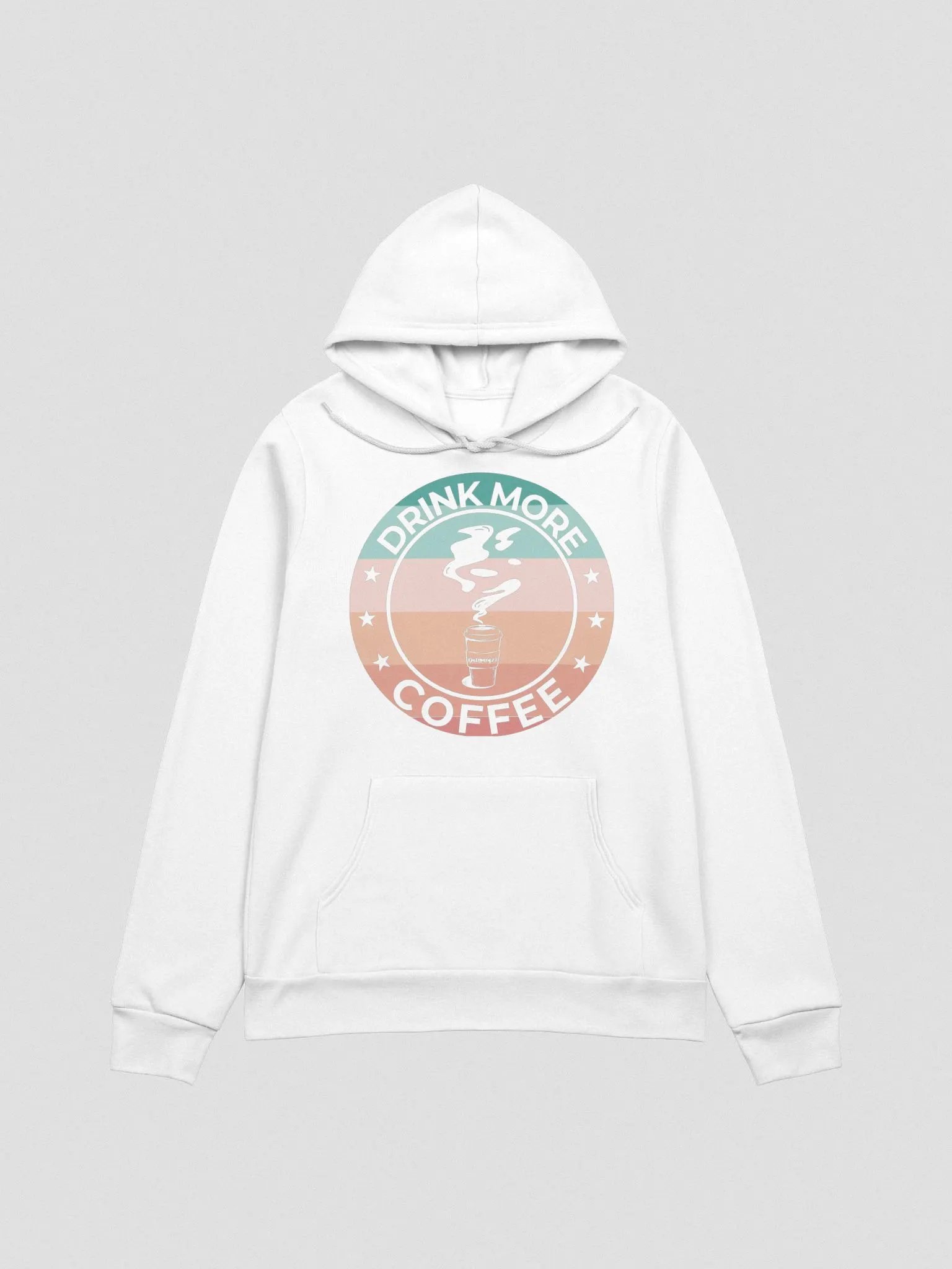 DaLegacy23 - Drink More Coffee Premium Hoodie product image (4)