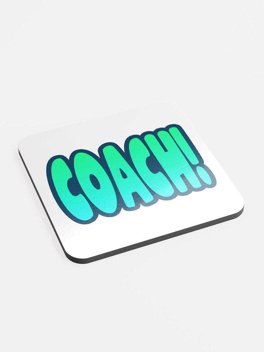 Coach! Coaster product image (2)