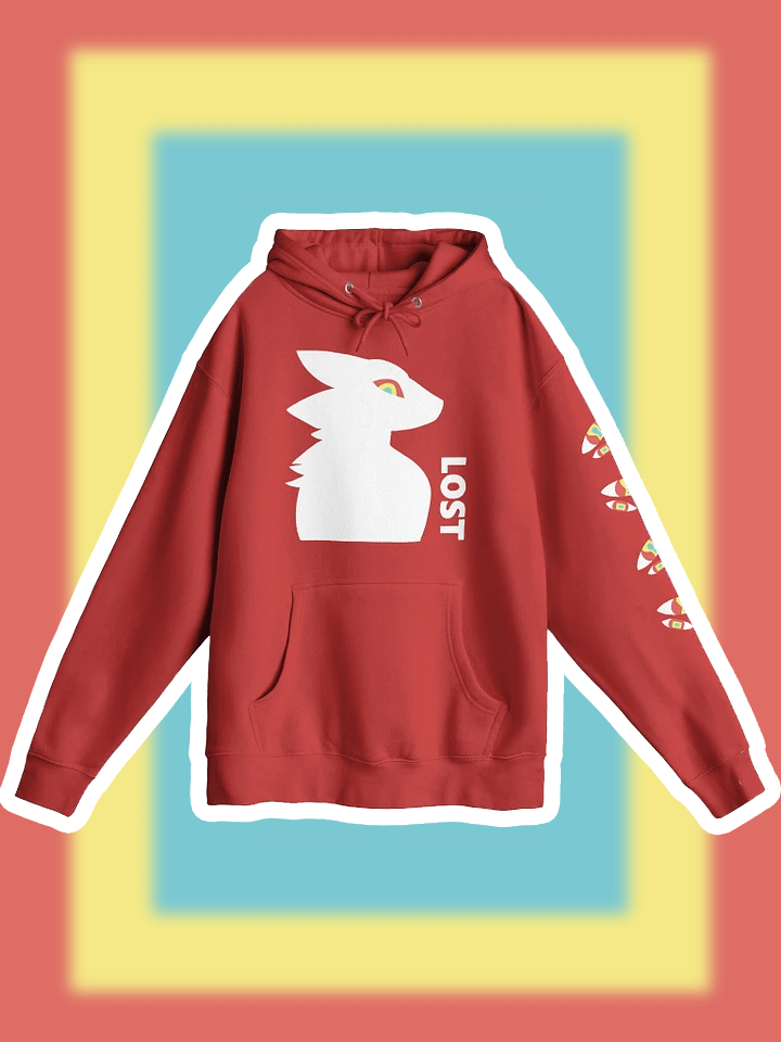 LOST Hoodie product image (1)