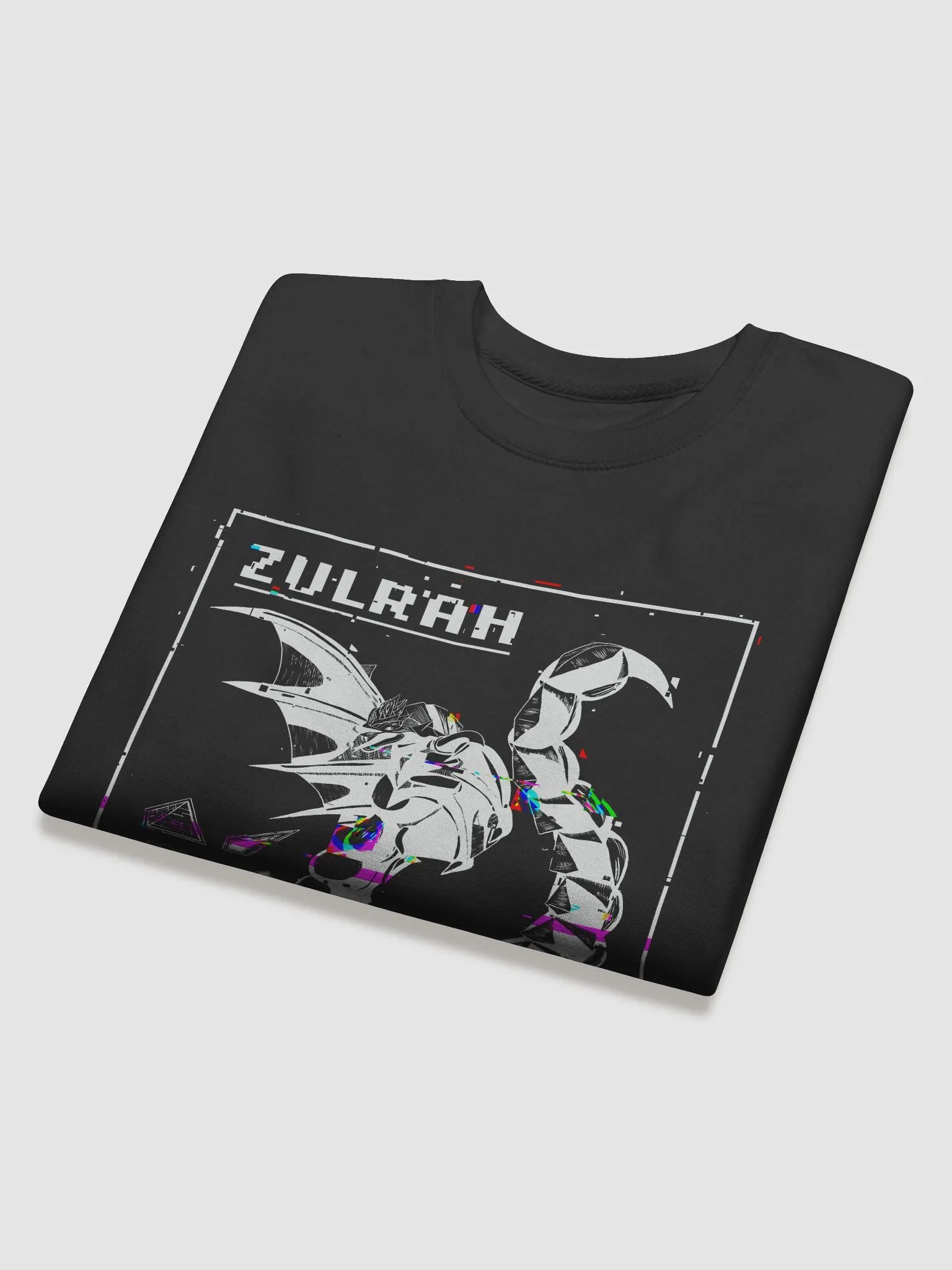 Zulrah Glitch Sweatshirt product image (4)