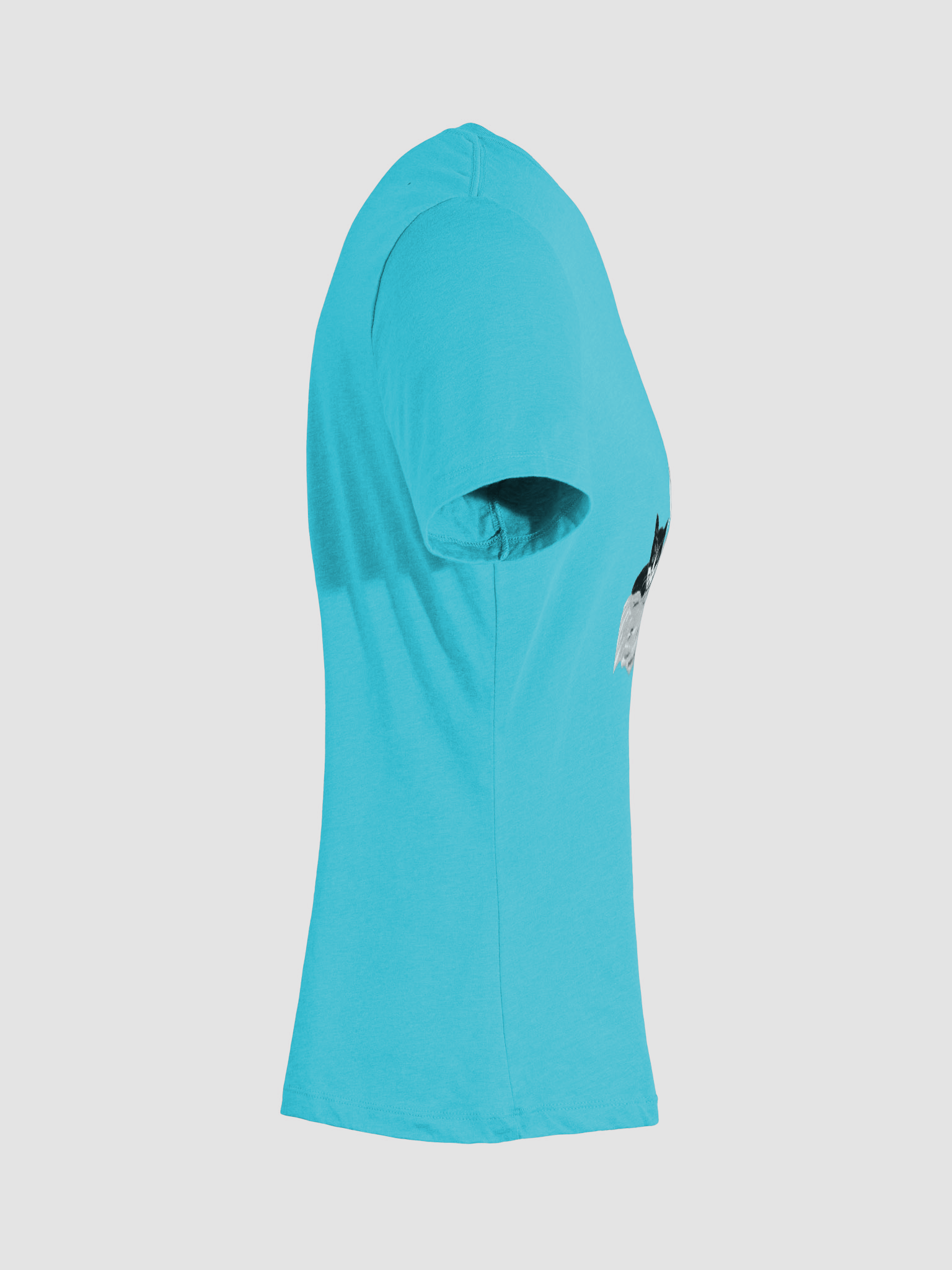 Kitties Thoughts on Men V-neck tee product image (77)