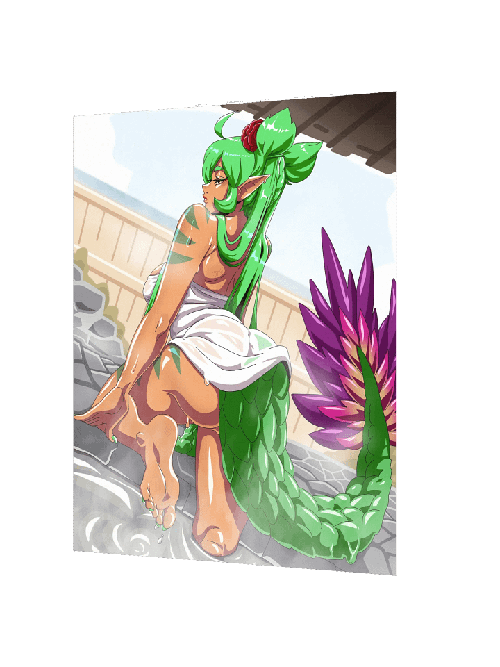 Hot Springs Poster product image (2)