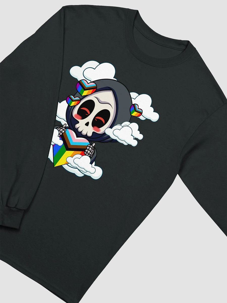 Progressive Pride Long Sleeve Shirt product image (1)