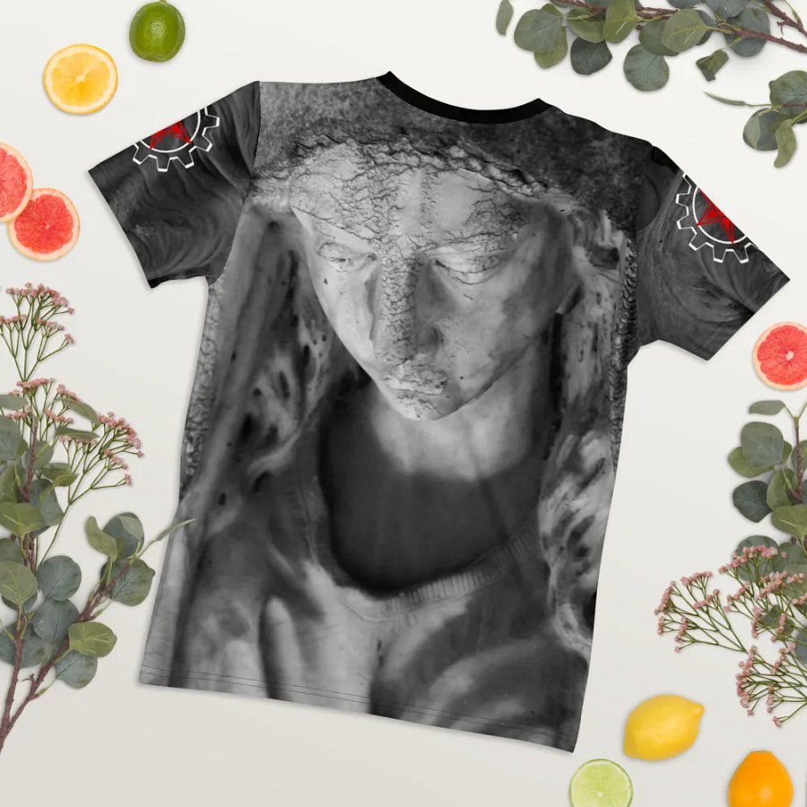 The Lady of Mourning Ladies Tee product image (5)