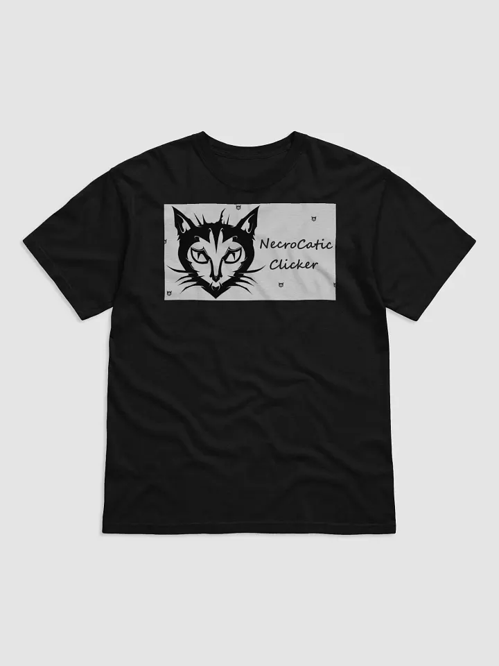 Simple NECROCATIC CLICKER shirt! product image (1)