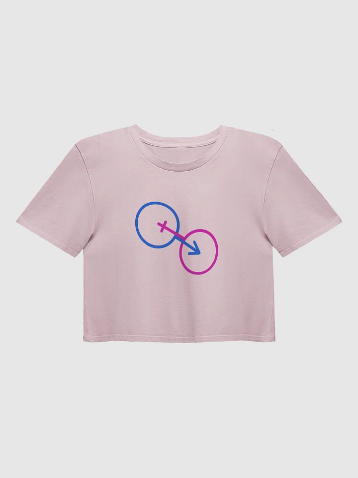 Traditional Love Harmony Crop Top product image (1)
