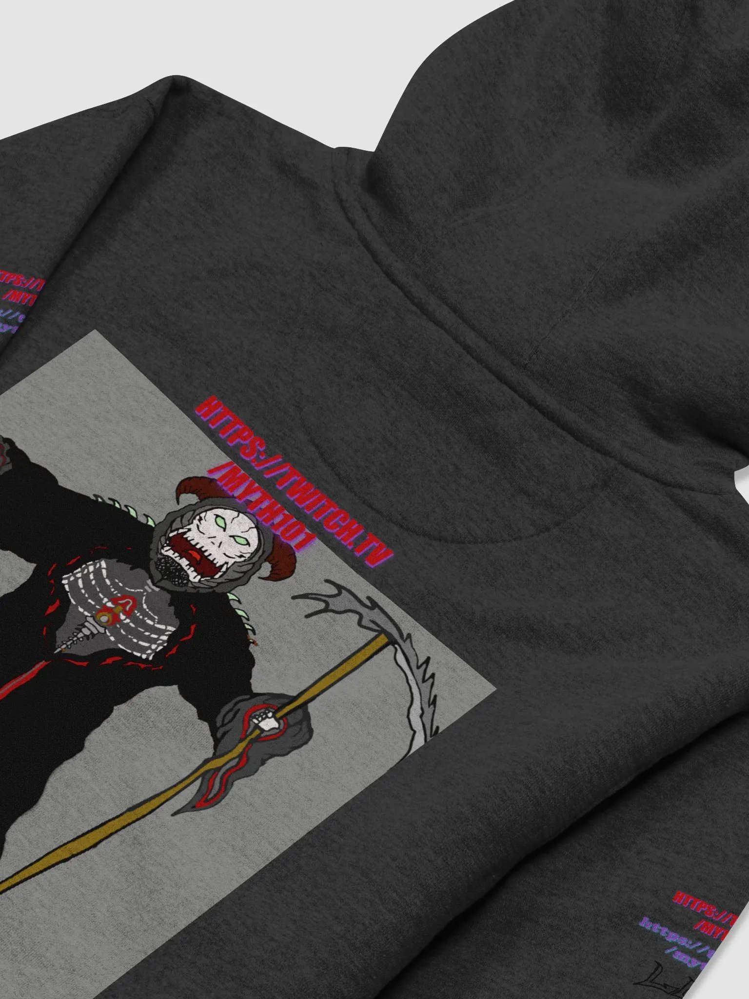 art hoodie volume #1 product image (4)