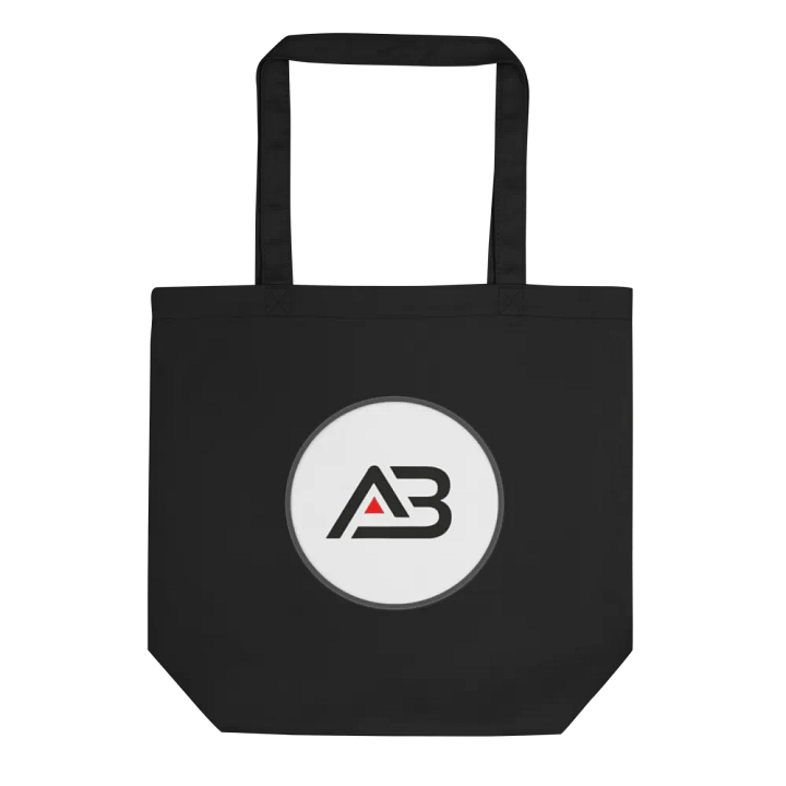 ABVOLLEYBALL Econscious Eco-Friendly Tote Bag product image (1)
