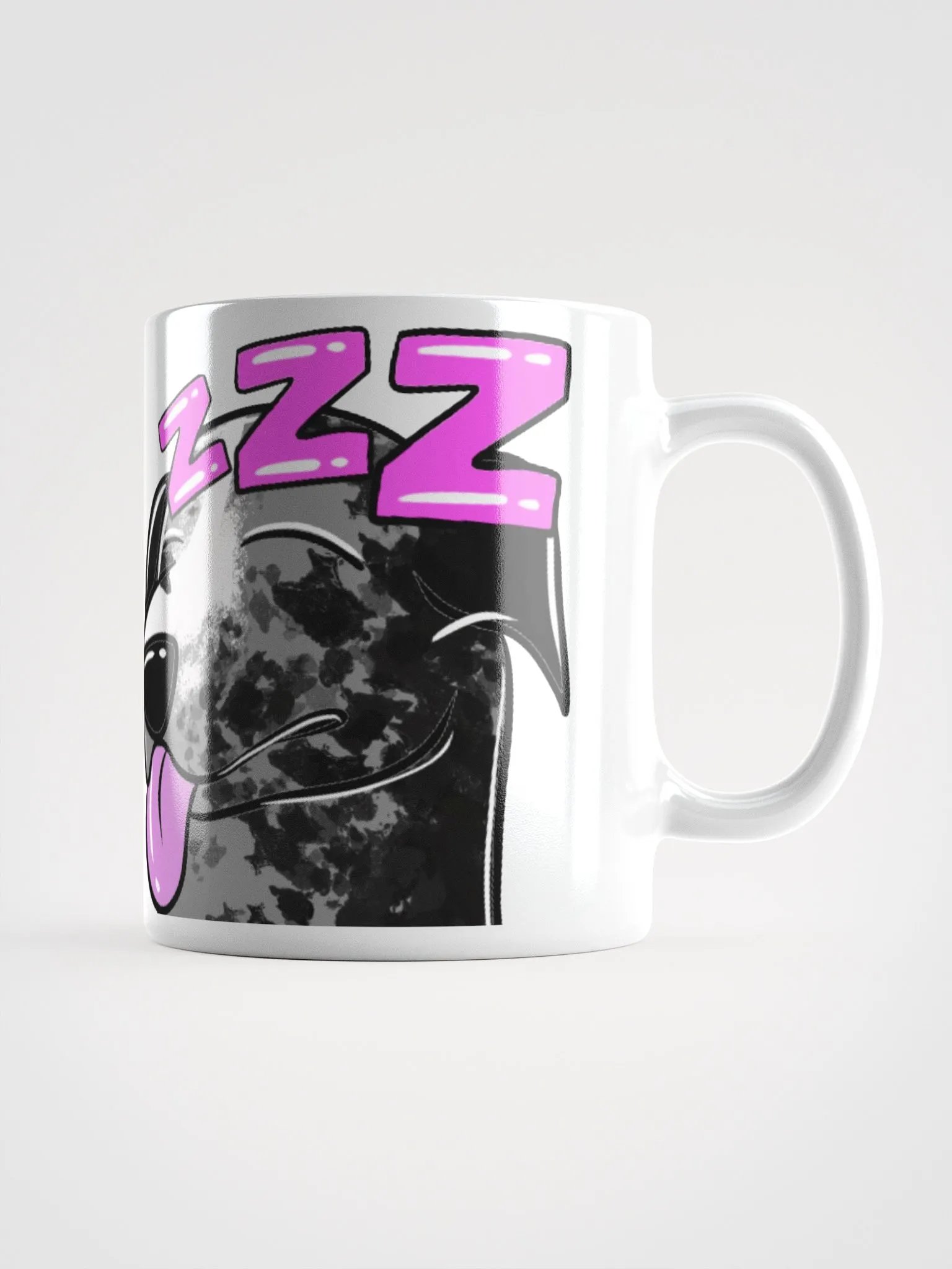 Tasse Gismo LUL & zzZZzz product image (1)