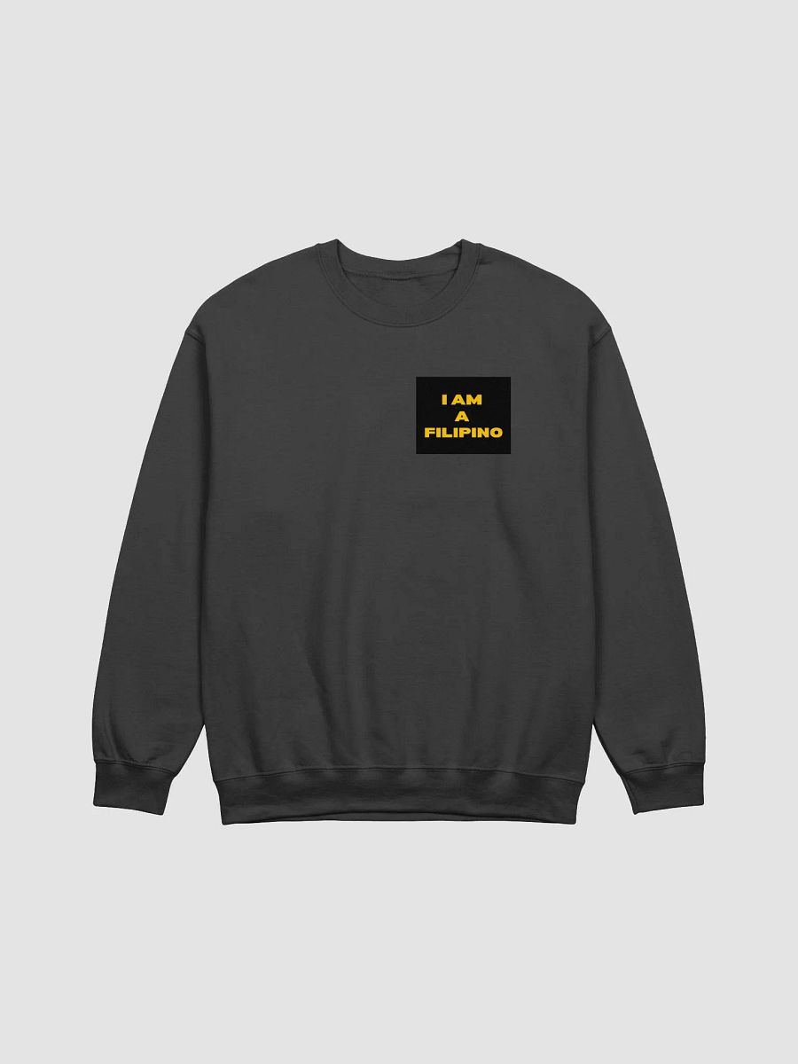 I AM A FILIPINO HOODIE product image (3)