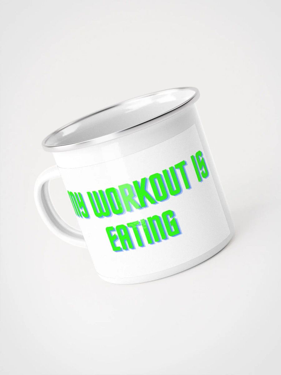 Workout is Eating Coffee Mug product image (1)