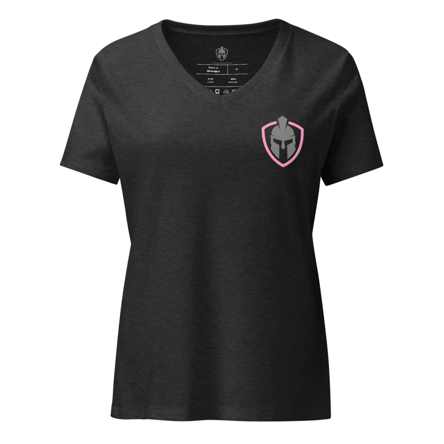Mind Armor - Bella+Canvas Women's Relaxed V-Neck T-Shirt product image (5)