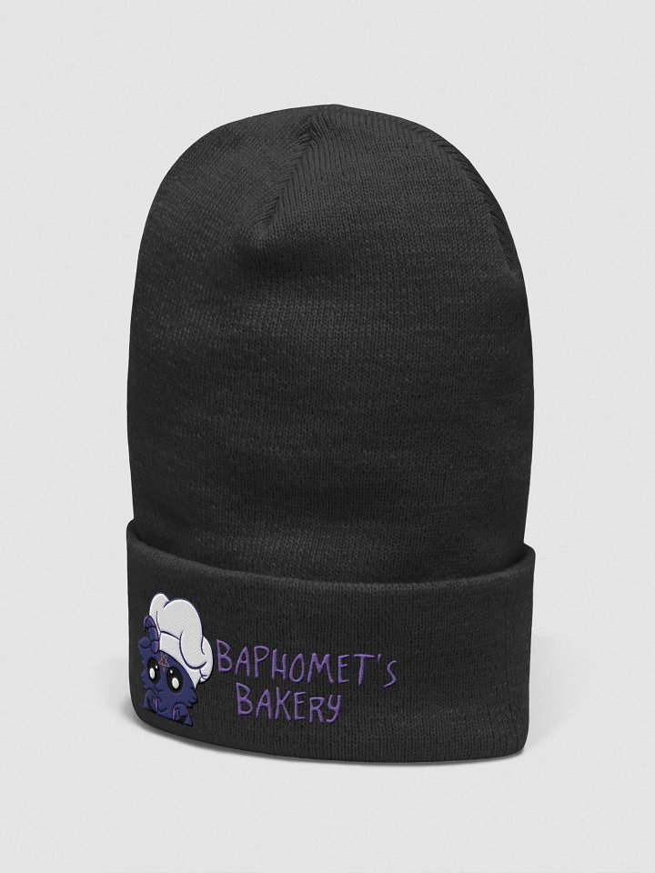 Baphomet's Beanie product image (2)