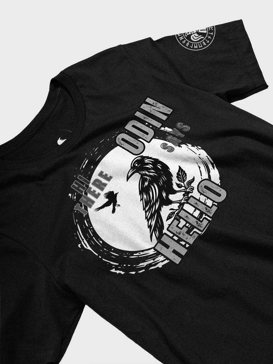 Raven with a message product image (3)