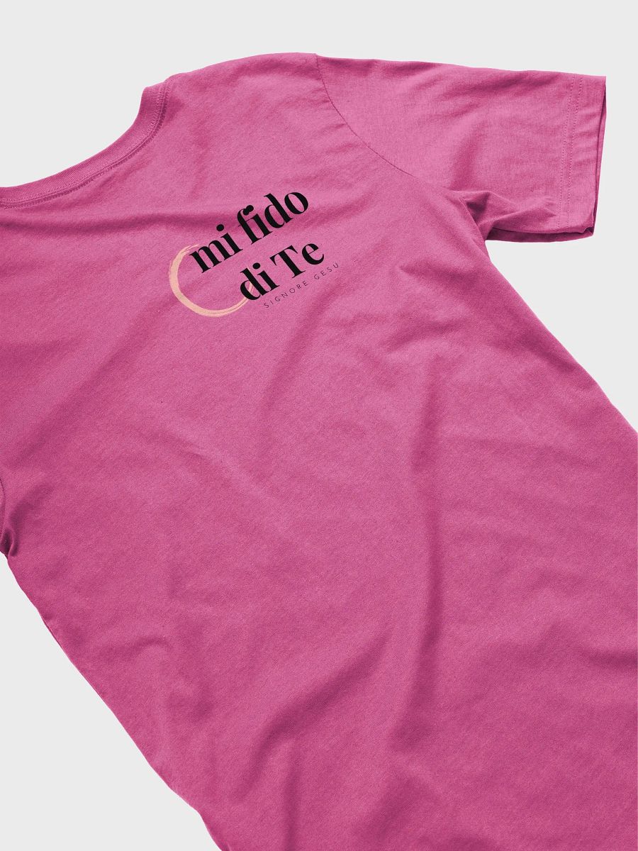 T-shirt (mi fido di te) product image (35)