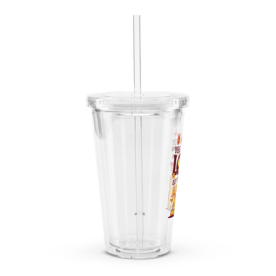 you cant buy love but you can adopt it travel cup product image (3)