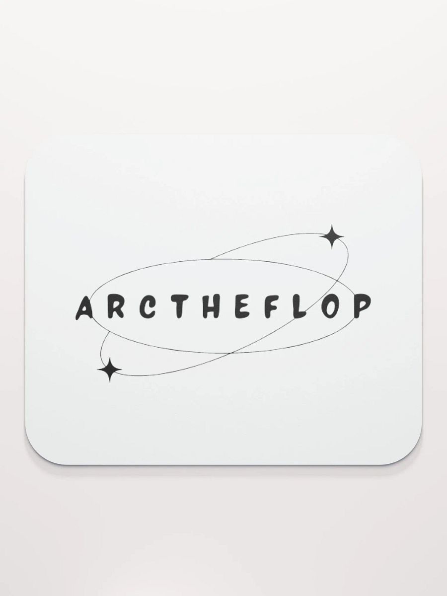 arc logo mouse pad product image (2)