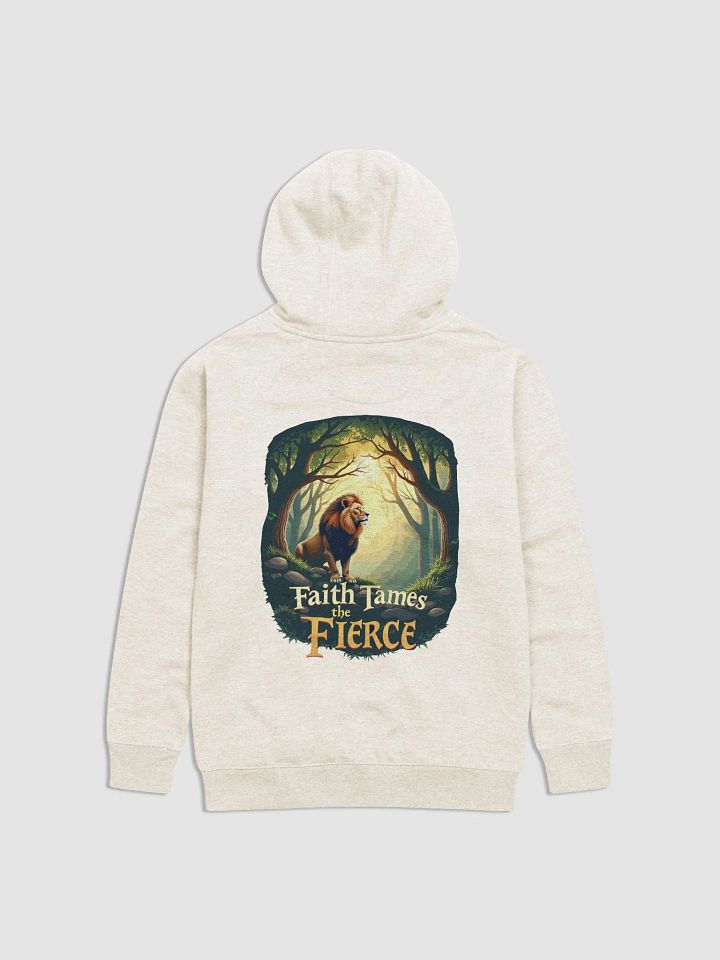Tame the Fierce Hoodie product image (10)