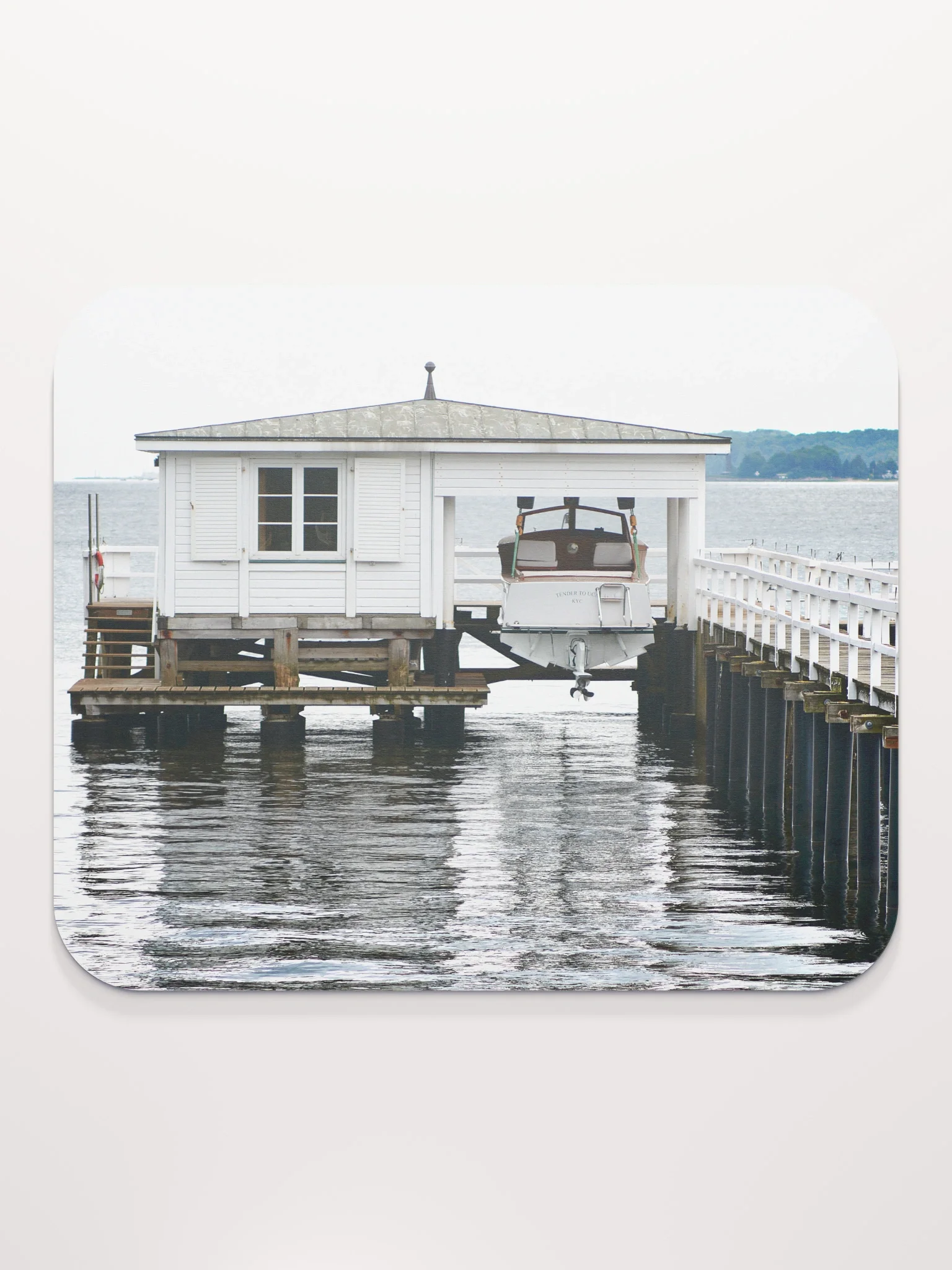 Mauspad - Bootshaus product image (2)