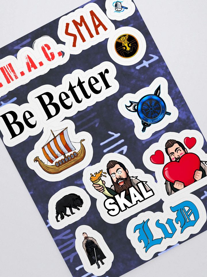 STICKERS product image (2)