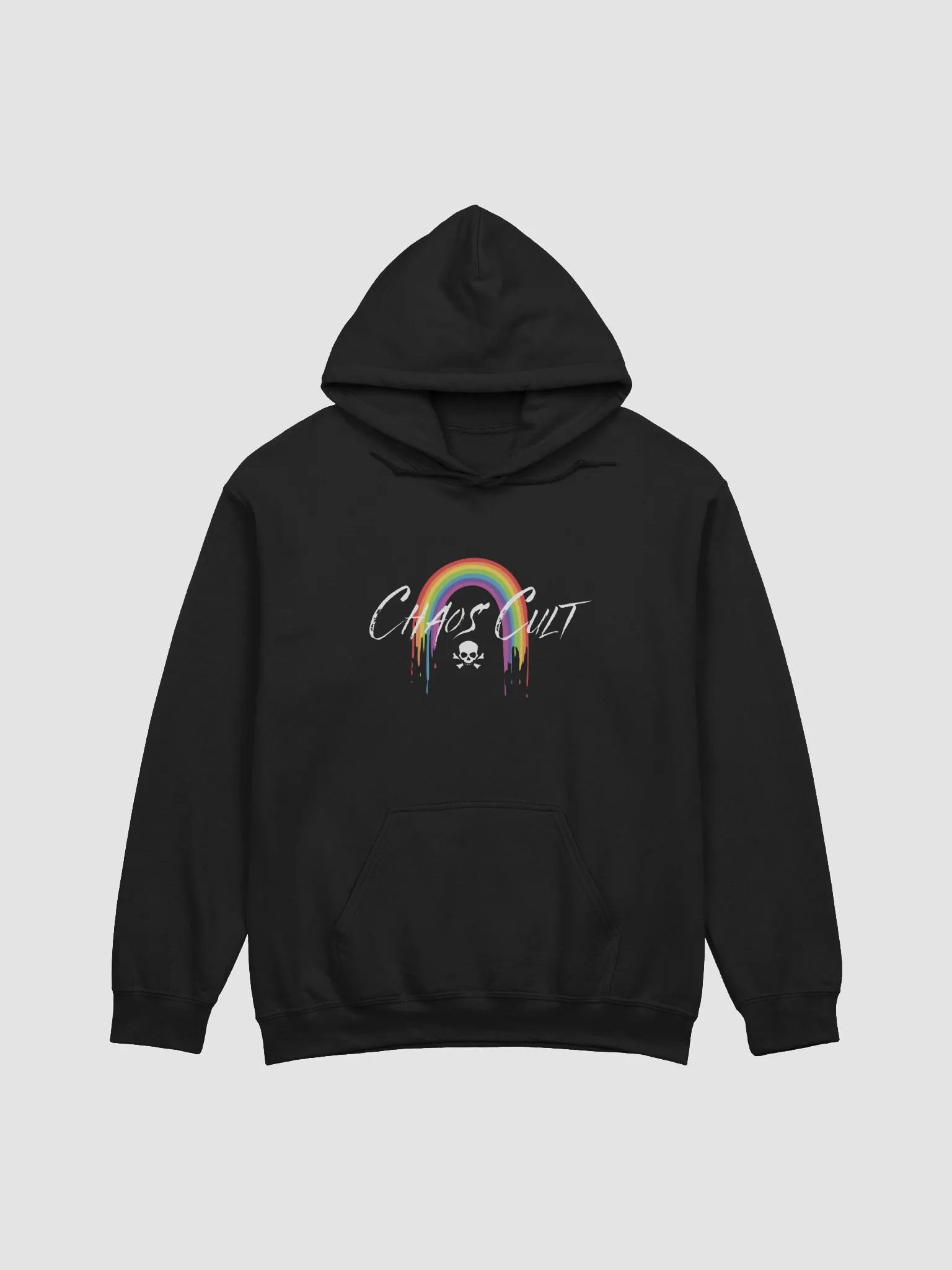chaos cult merch hoodie product image (2)
