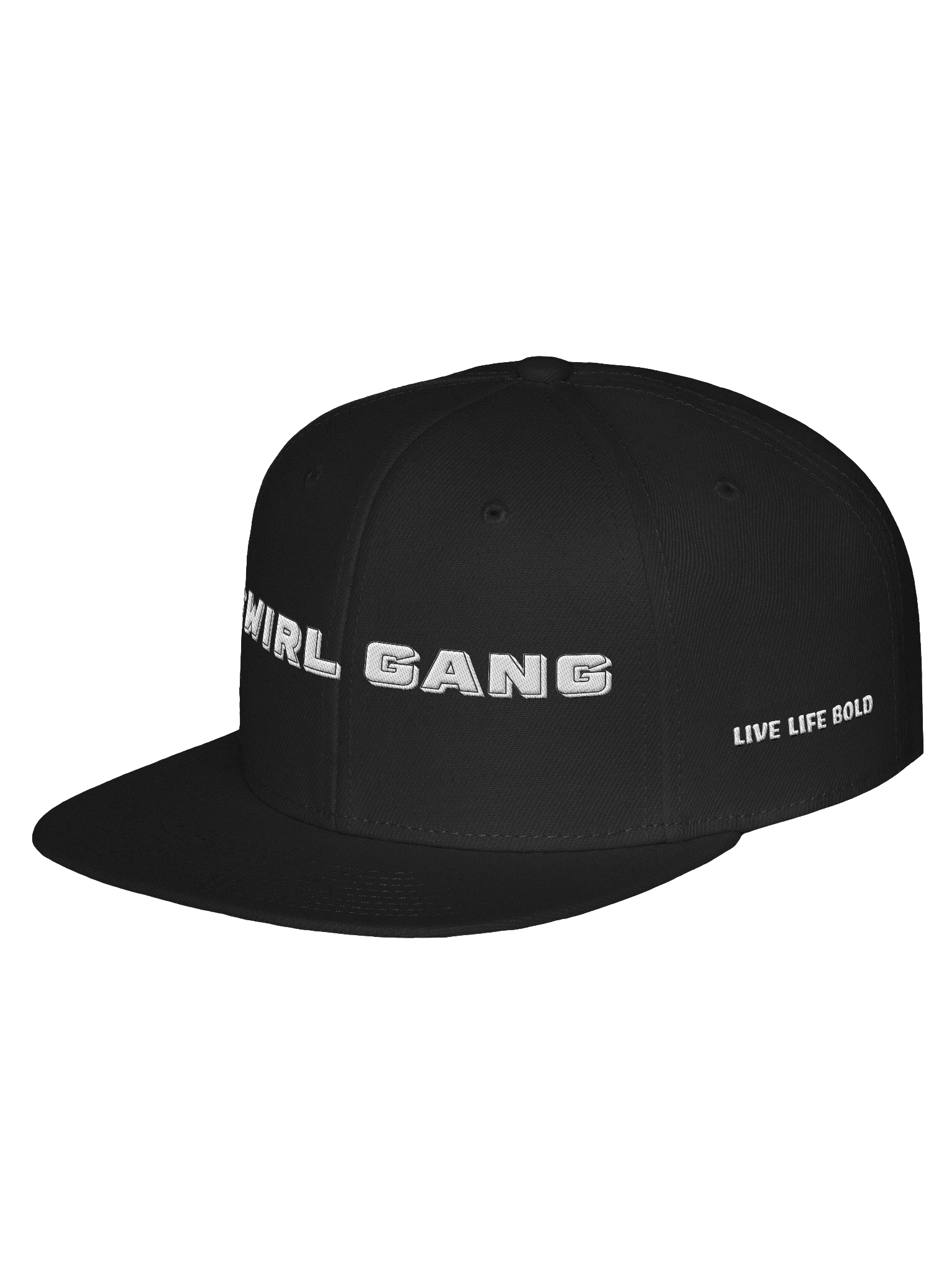 Swirl Gang Drippy Hat product image (2)