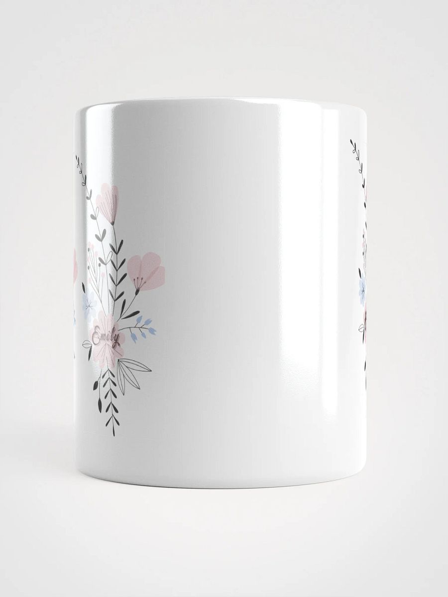 Emily's Floral Bliss Mug product image (13)