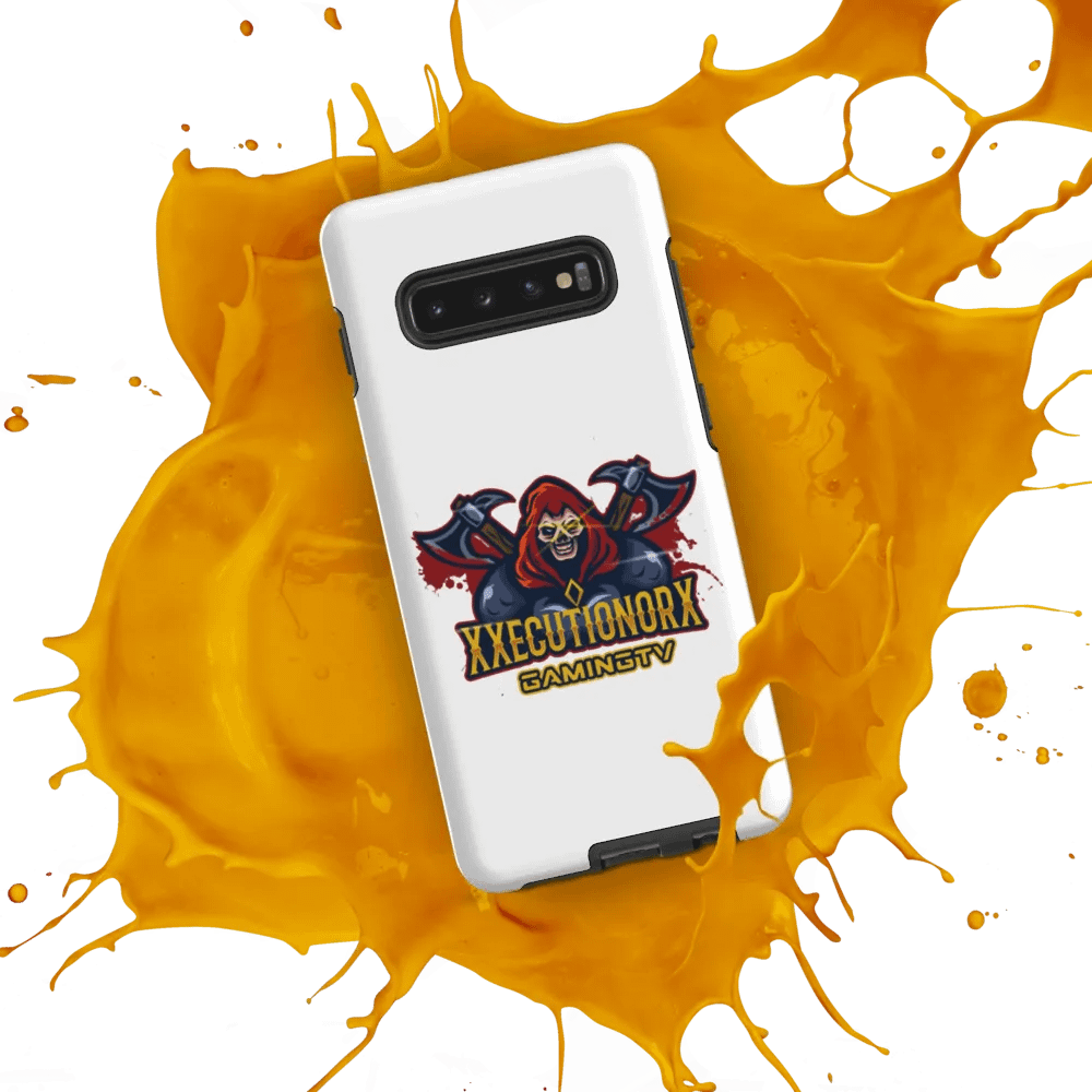 Reaper's Wrath Samsung® Tough Case product image (53)