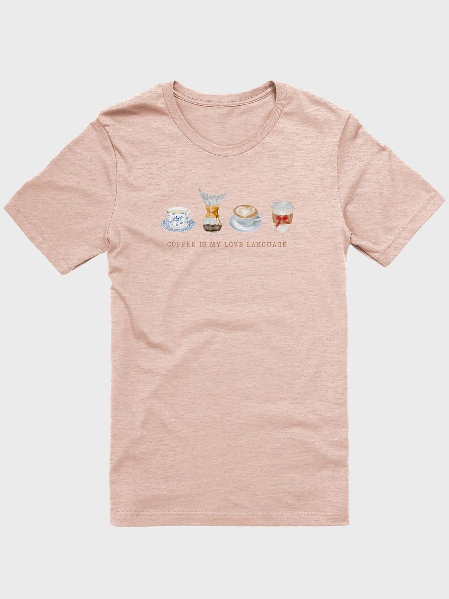 Coffee Is My Love Language product image (1)