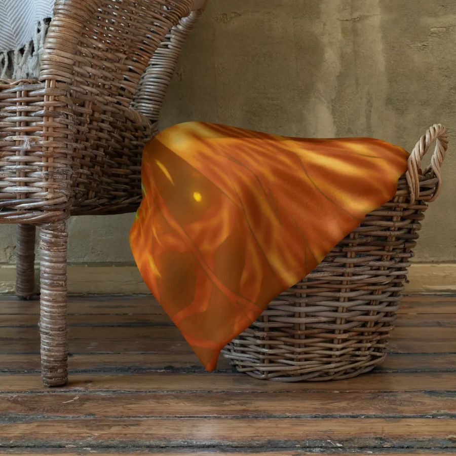 Fury The Elden Lord! Throw Blanket product image (22)
