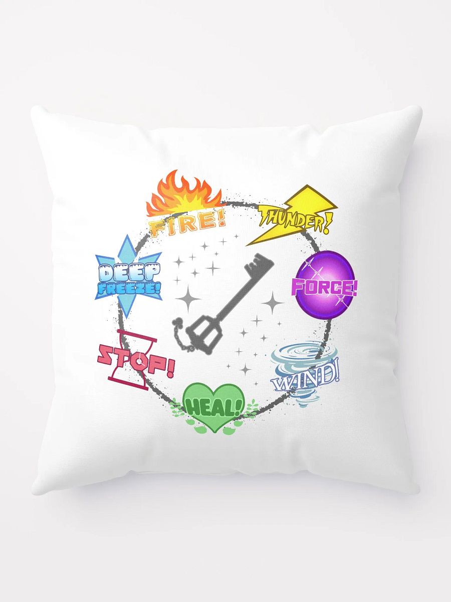 Magic Spells Throw Pillow product image (9)