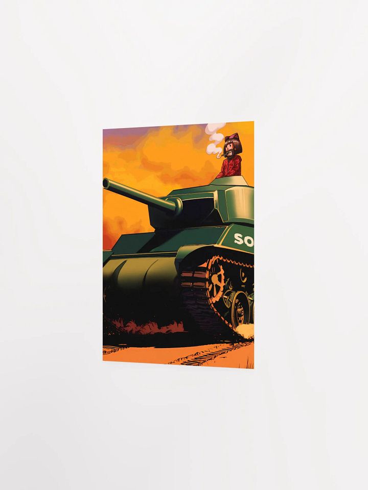 Not that kind of Tankie - Poster product image (6)