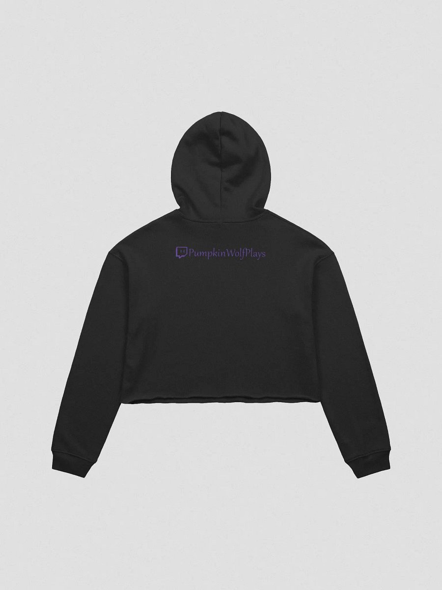 Cheer Crop Hoodie product image (2)