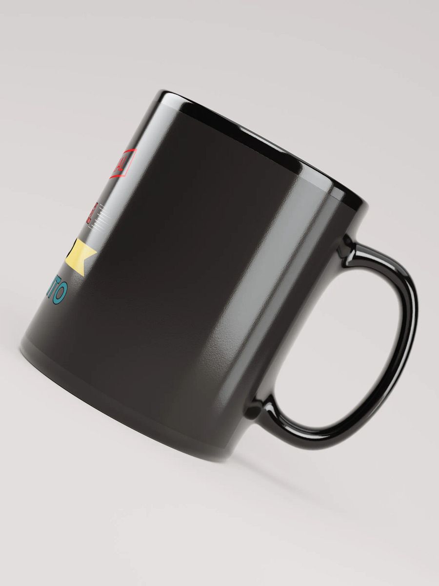 Classic son mug declaration es oficial soy el hijo favorito product image (5)
