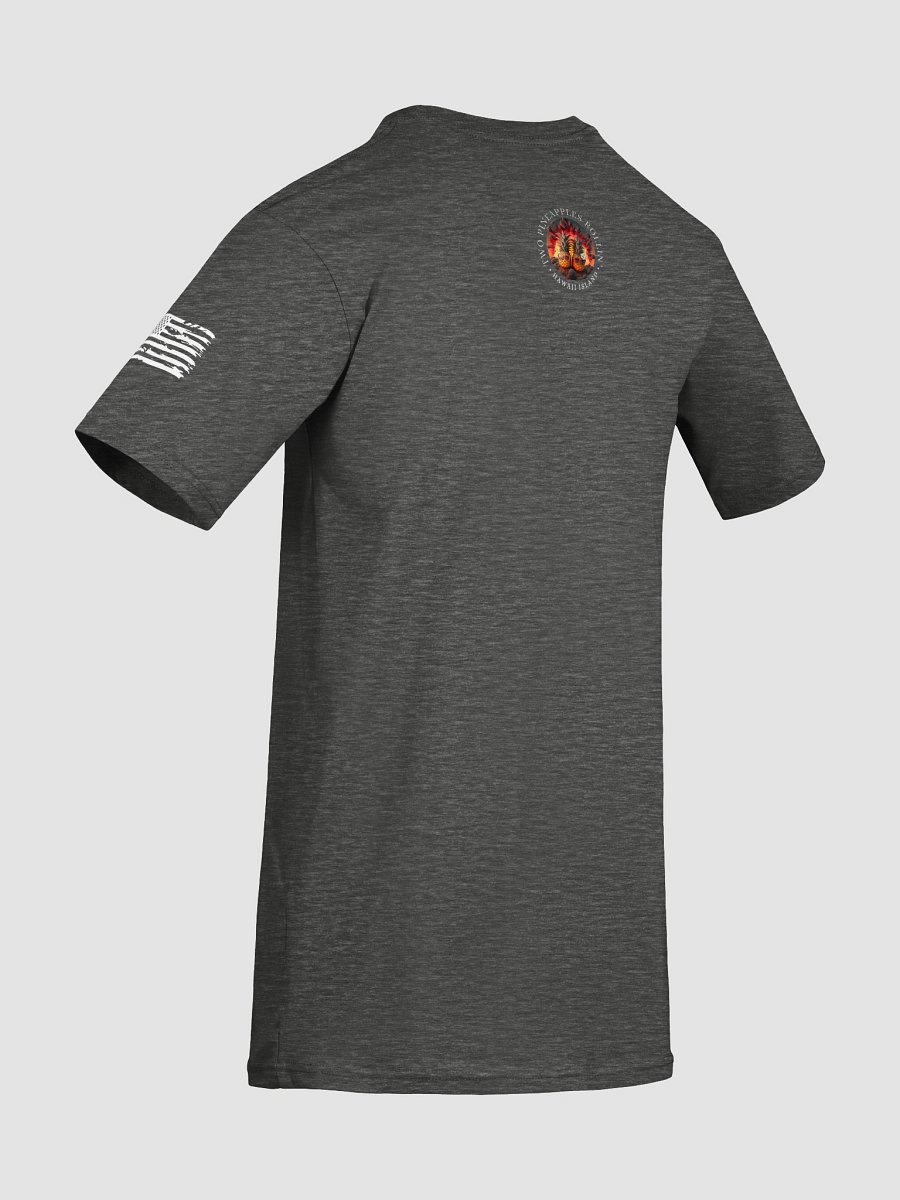 Premium Heavyweight T-Shirt. "2P Roadtrip Badge" product image (46)