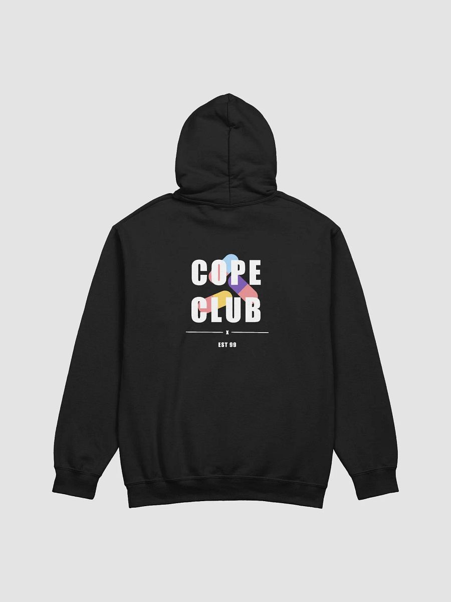 Cope Club Jumper White Print v2 product image (13)