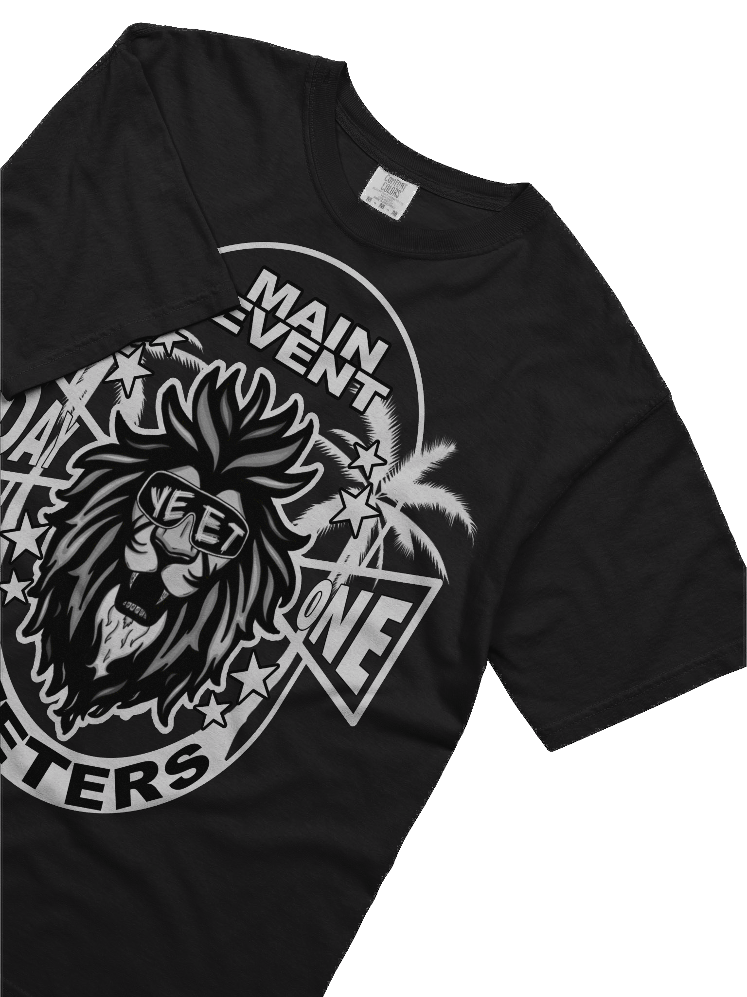 MAIN EVENT YEETERS (BLACK) product image (5)