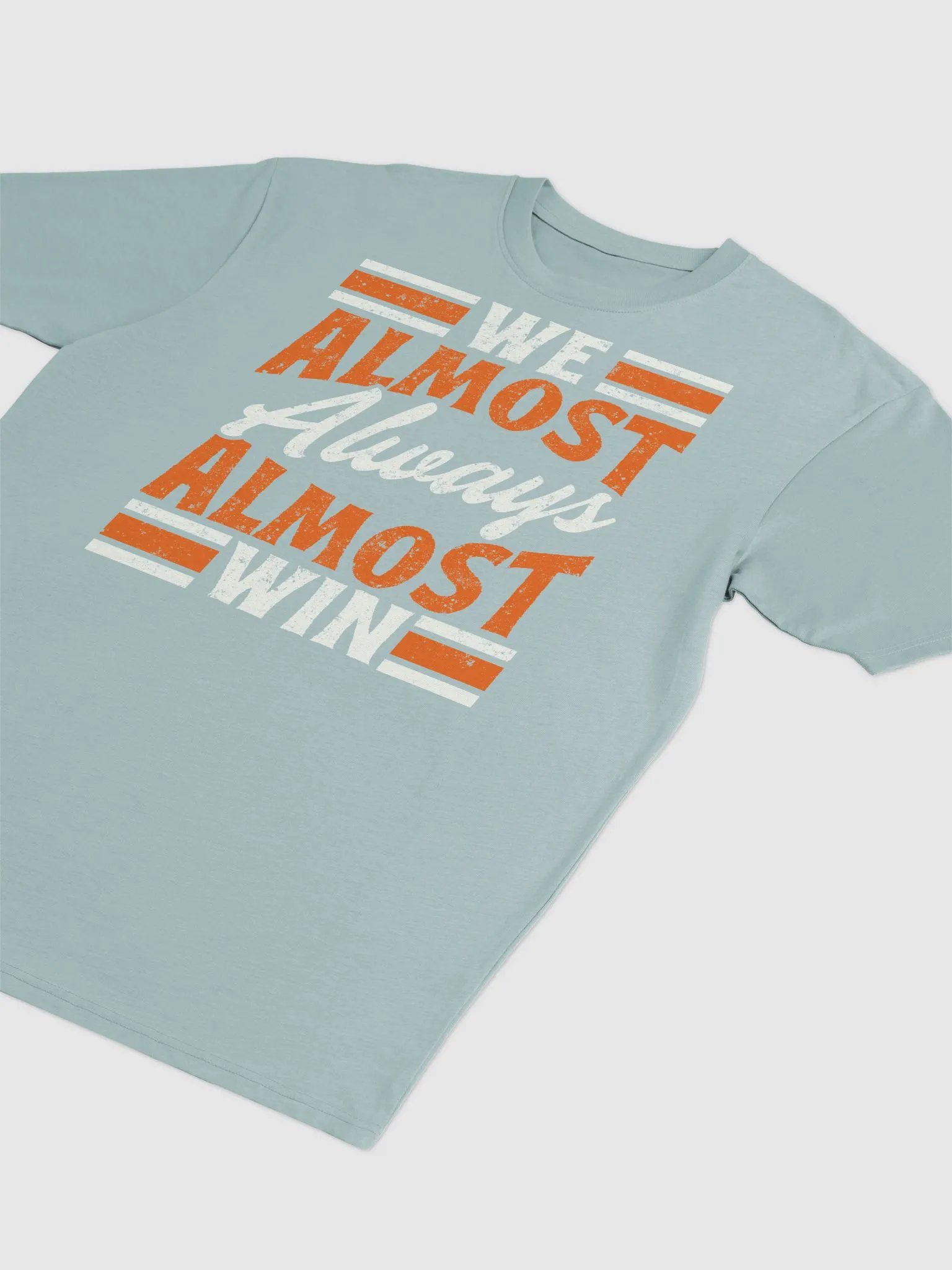 Retro We Almost Always Almost Win Funny Football Fans Lovers product image (11)
