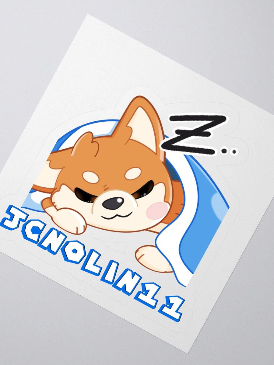 Sleep Sticker product image (2)