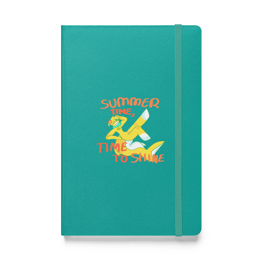 LEMZ™ (Lemonz™) SUMMER notebook product image (1)