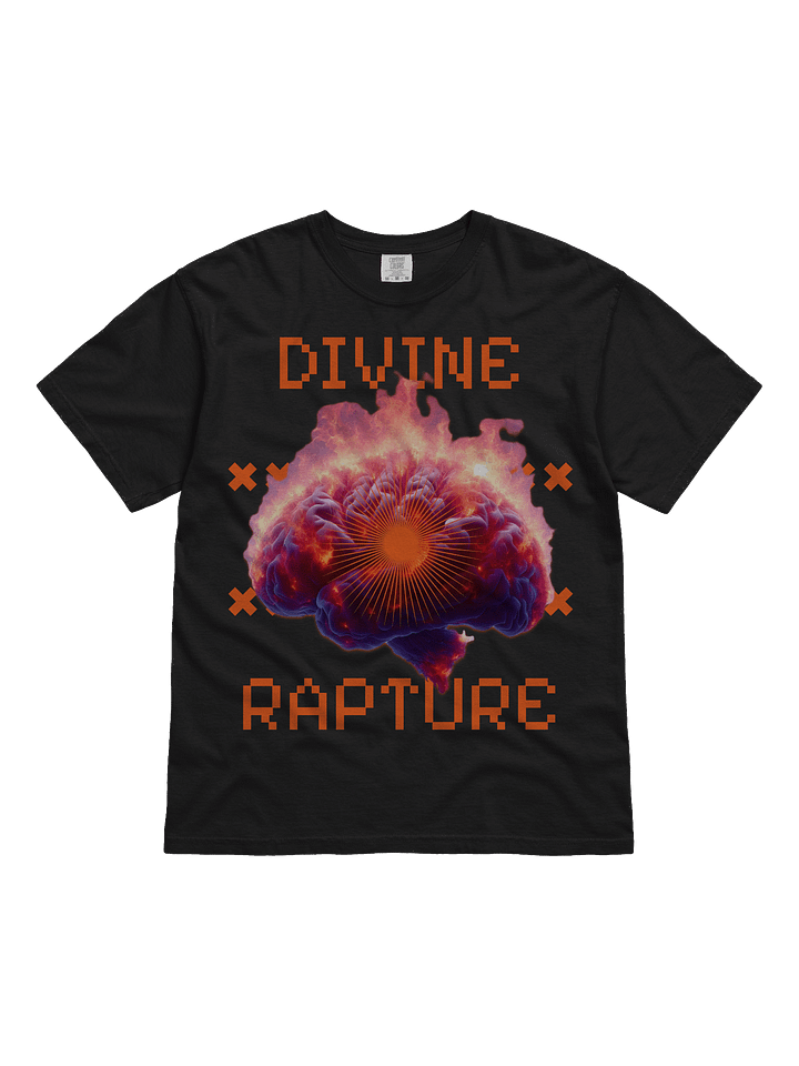 Divine Rapture Brainstorm T-Shirt product image (1)