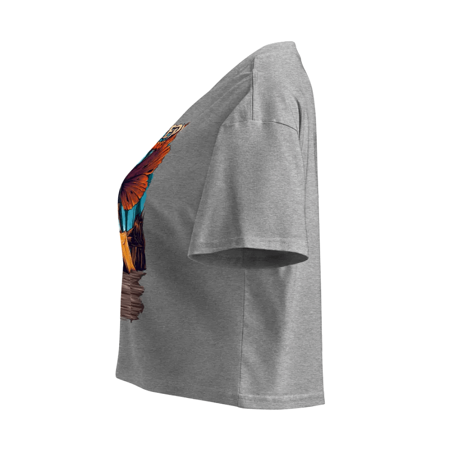 Mothman Crop Top product image (12)