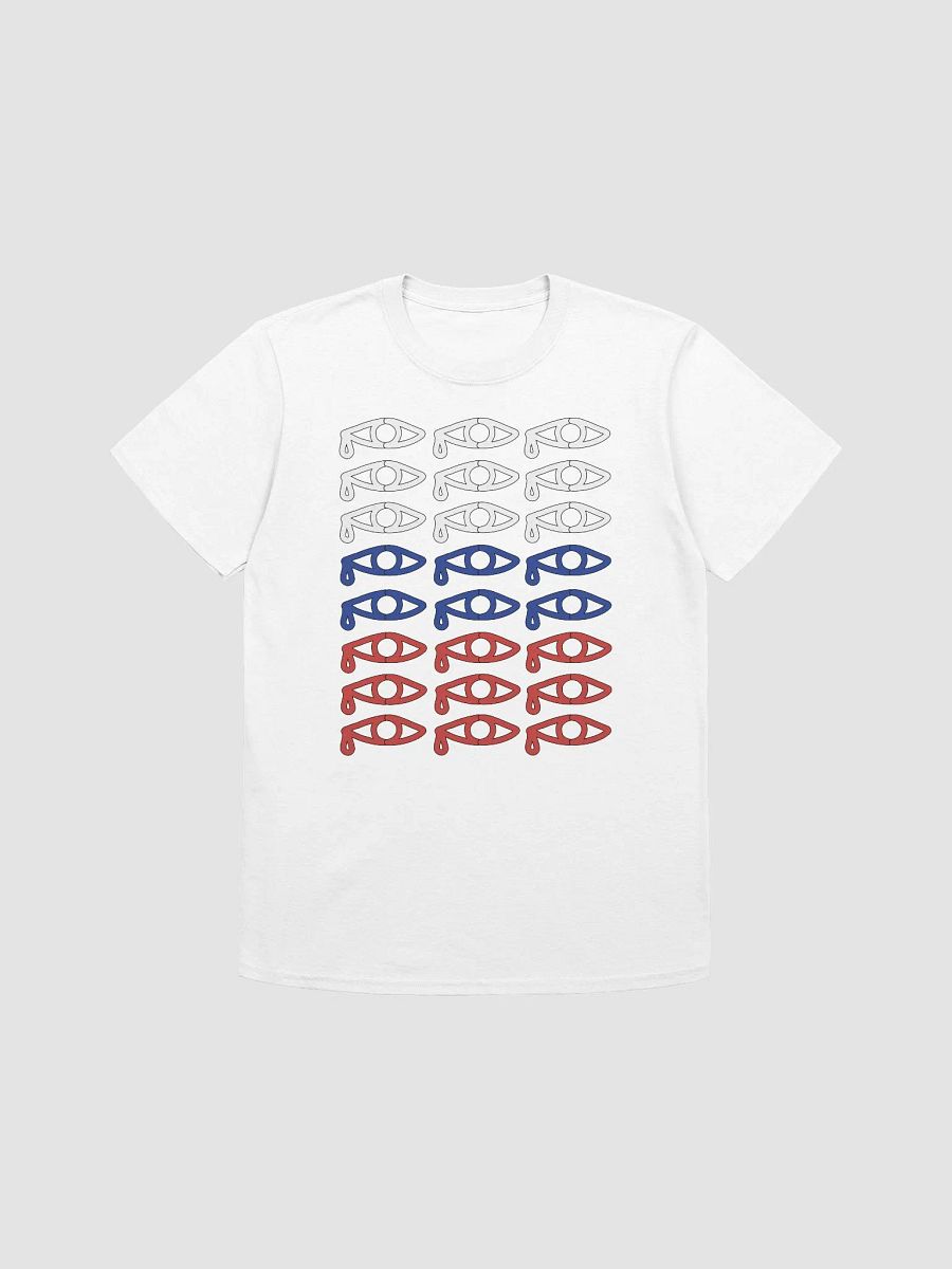 Russia - Forever Cry - Gildan Unisex Softstyle T-Shirt product image (2)