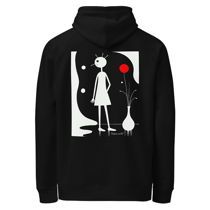 Stanley/Stella Unisex Organic Side Pocket Hoodie (Vegan and Recycled) product image (1)