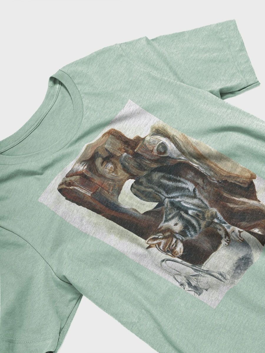 tabby cat T shirt product image (20)